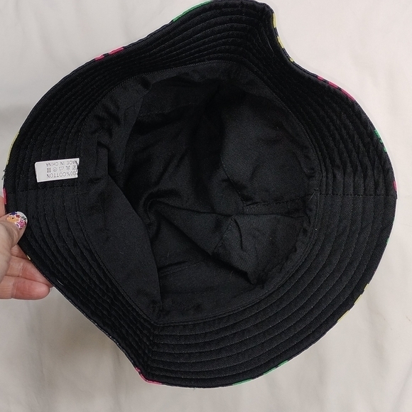 Pot leaf hat unisex - Picture 3 of 6